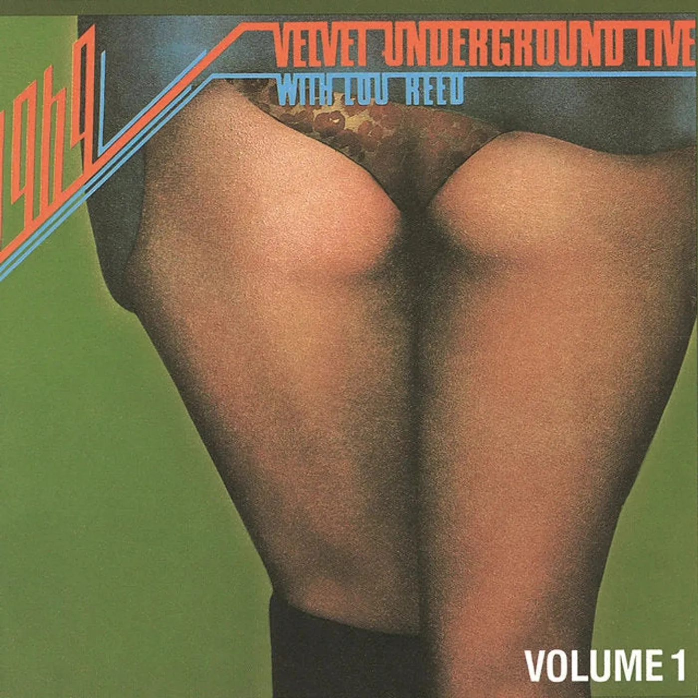 The Velvet Underground- 1969 Velvet Underground Live W