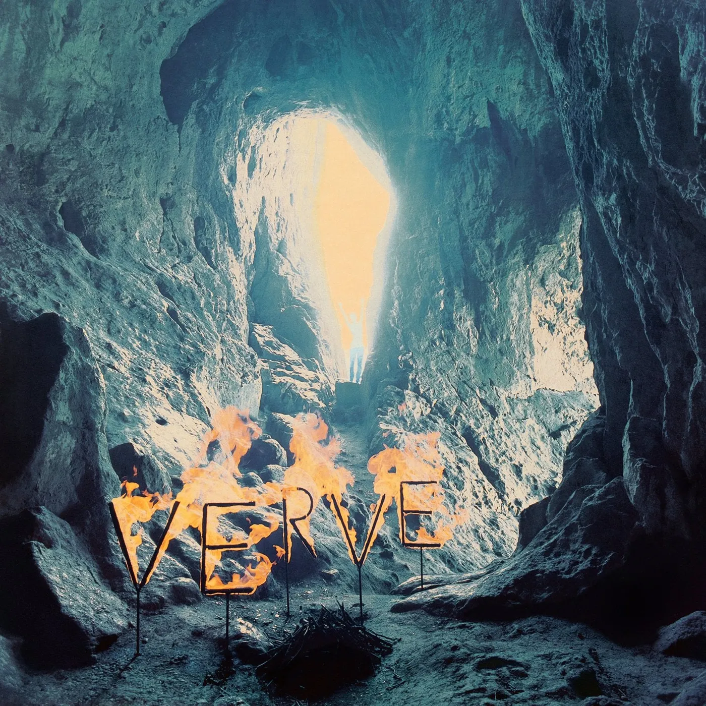  The Verve - Storm in Heaven (Vinyl)