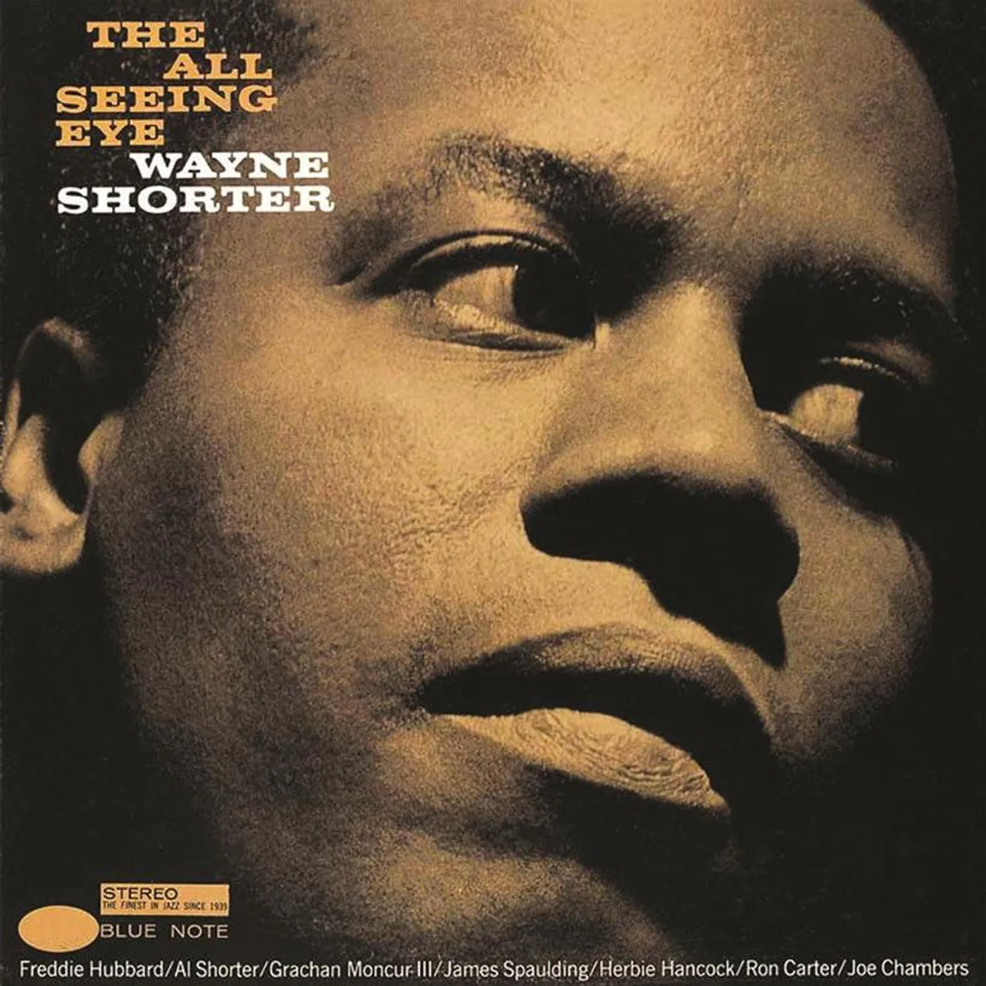 Wayne Shorter The All Seeing Eye