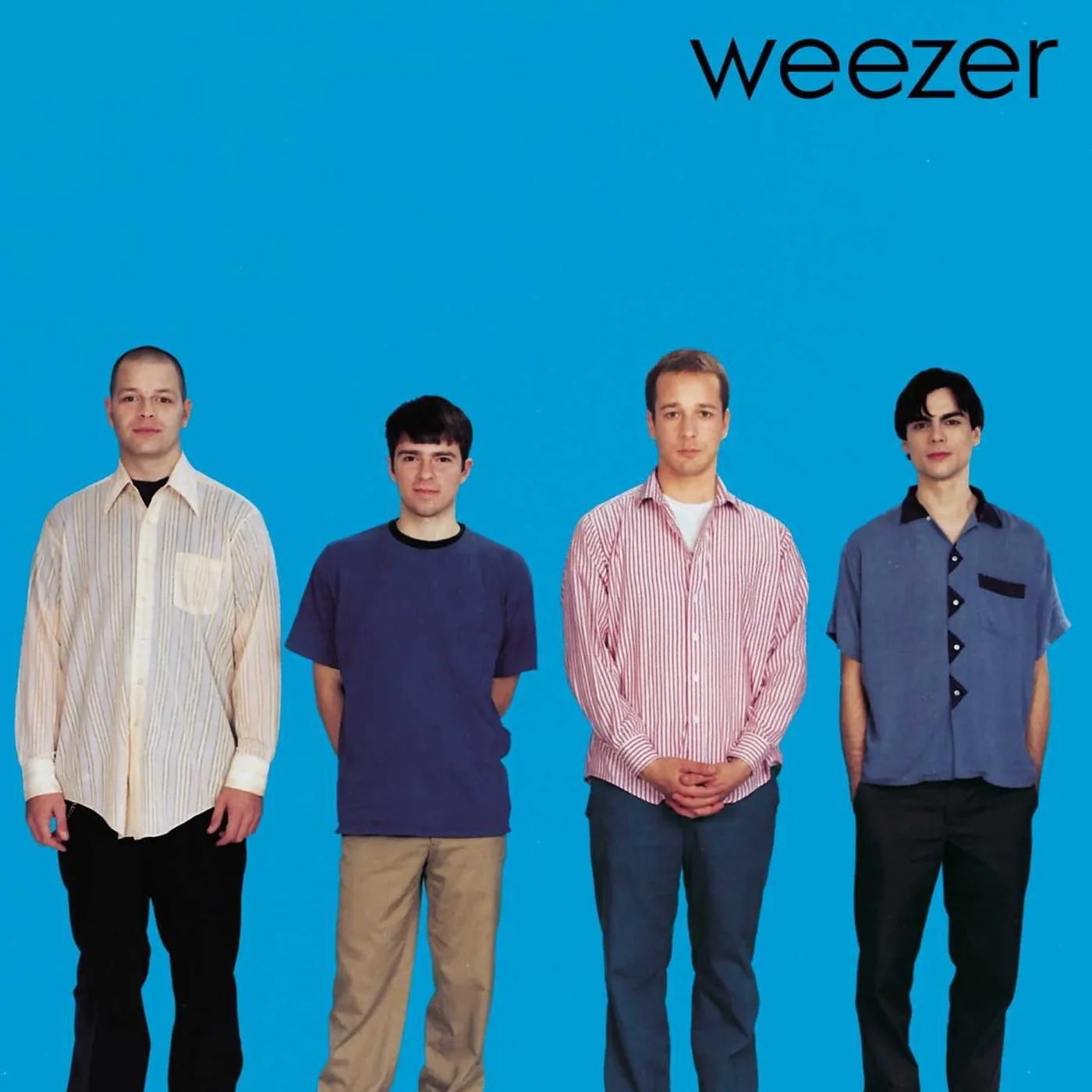 Weezer (Blue album)