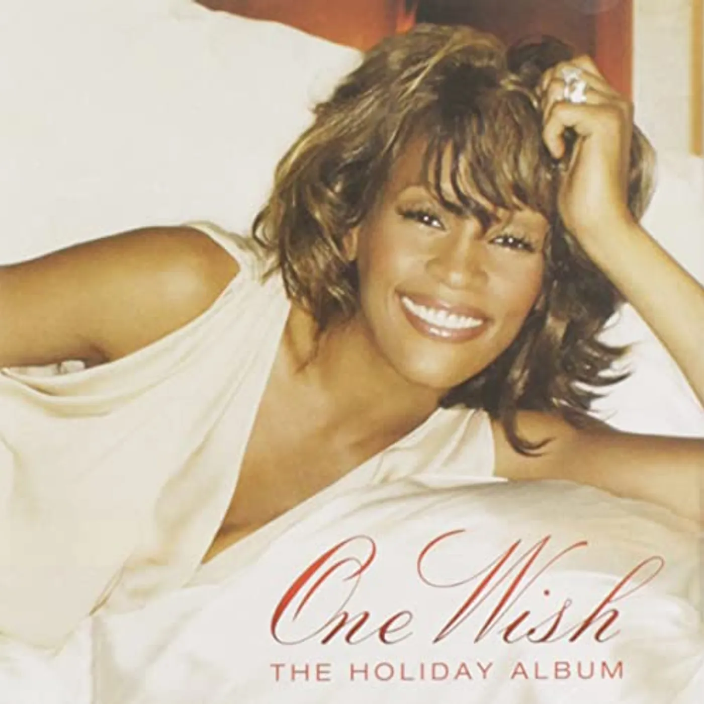 Whitney Houston - One Wish: The Holiday Album