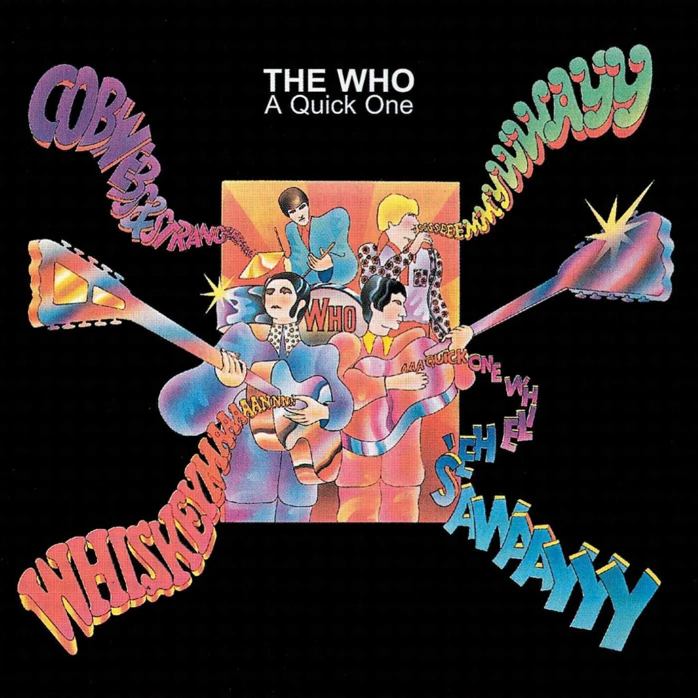 The Who - A Quick One