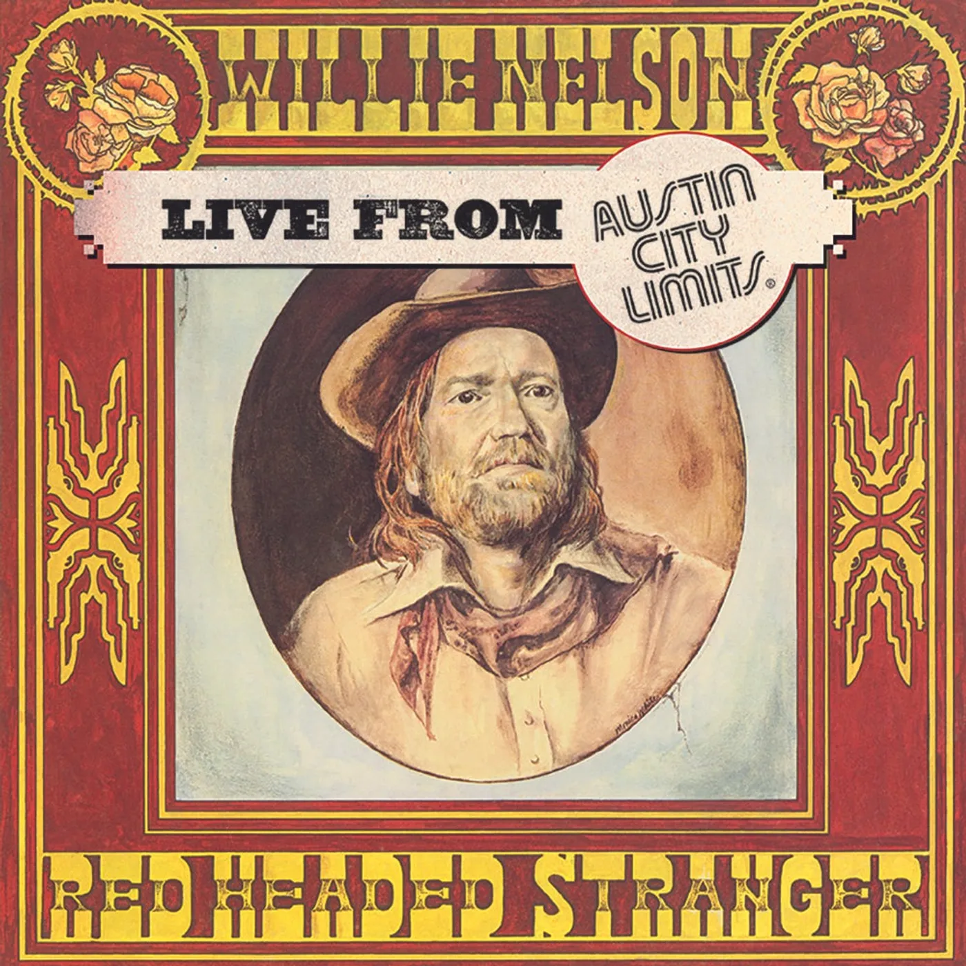 Willie Nelson - Red Headed Stranger Live From Austin City Limits