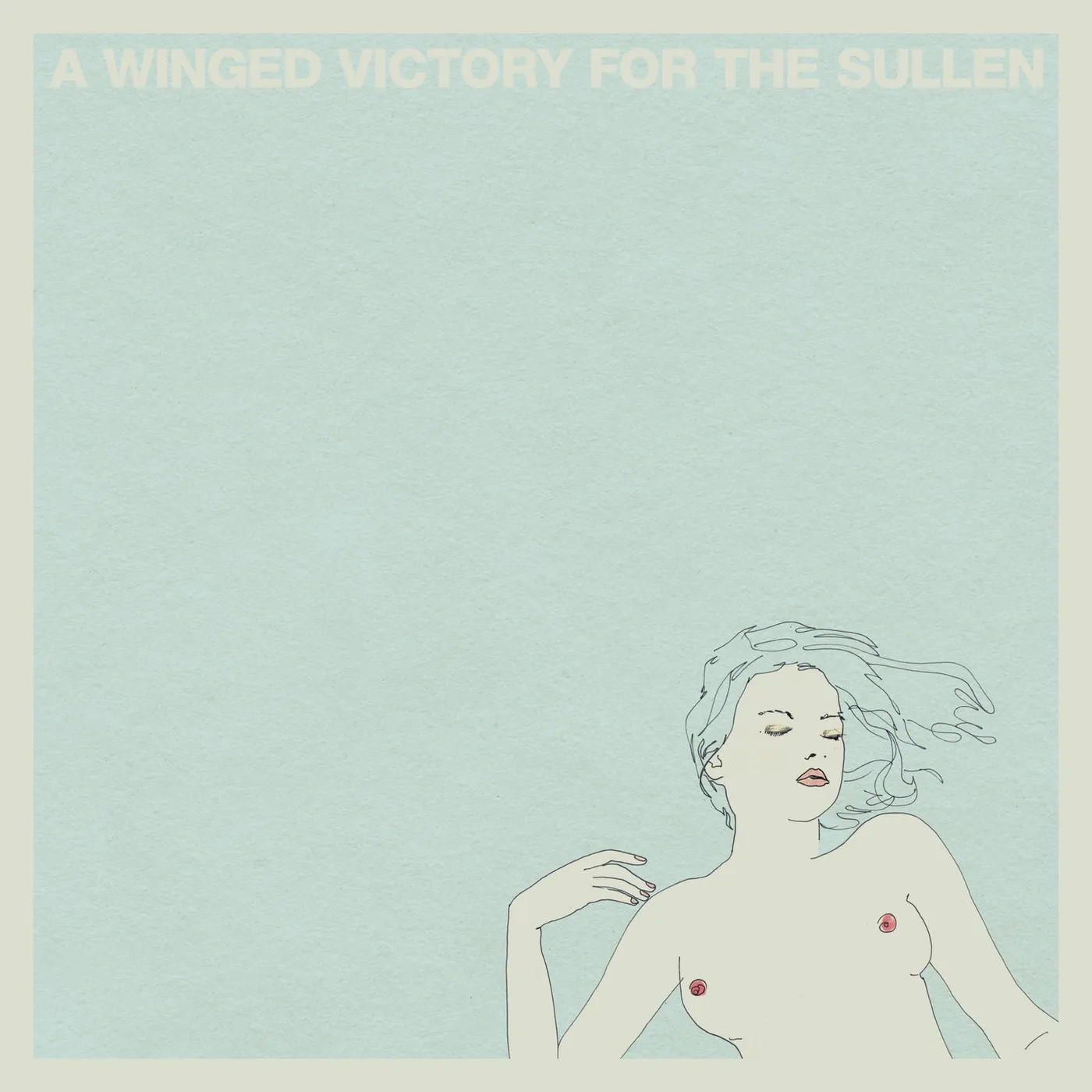 A Winged Victory for the Sullen - Winged Victory For The Sullen