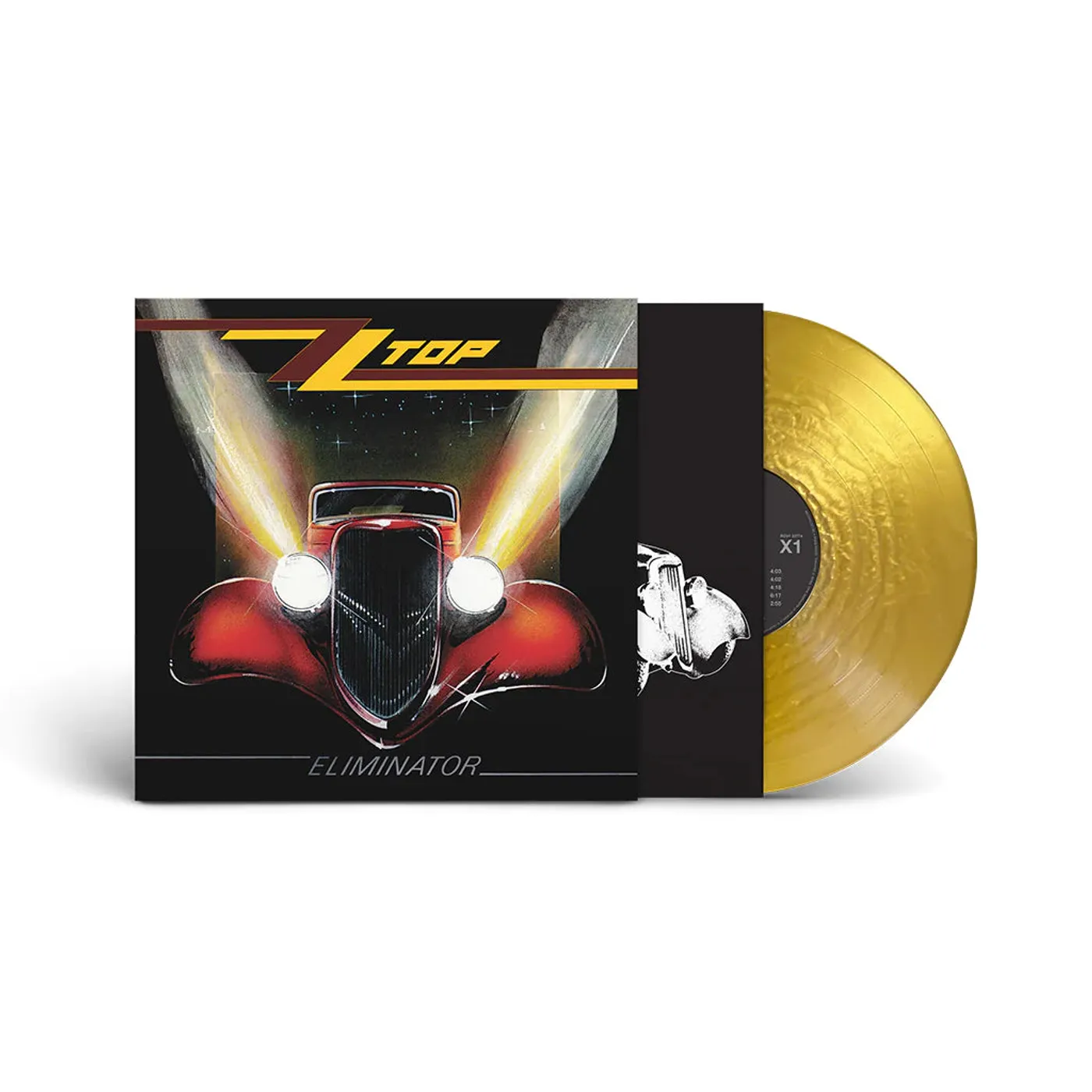 ZZ Top - Eliminator