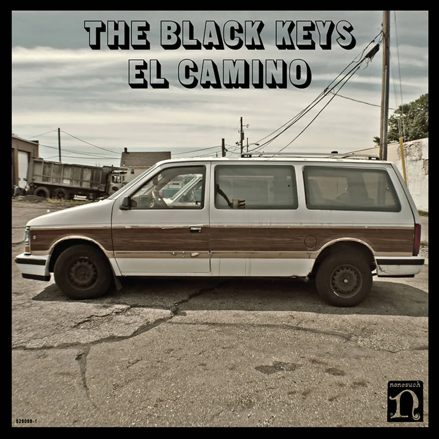 The Black Keys - El Camino 3LP (10th Anniversary)