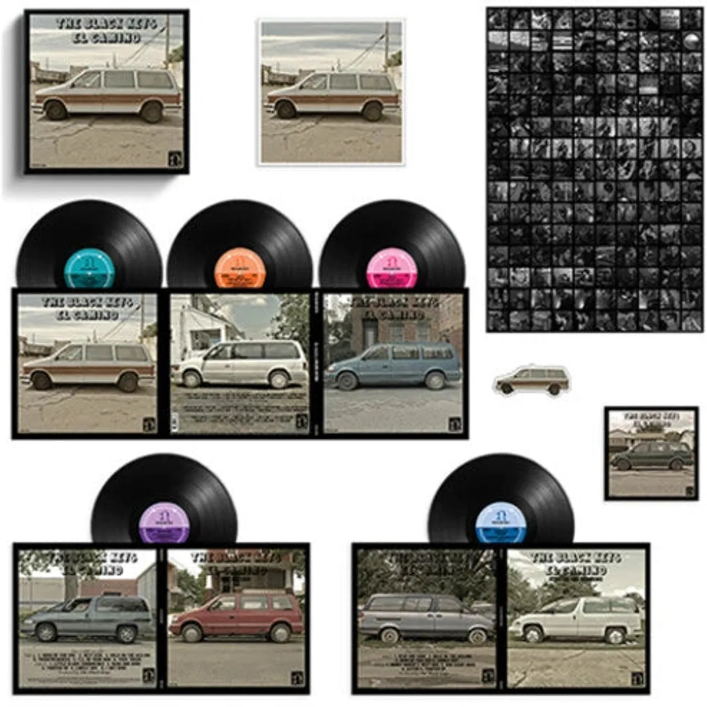 The Black Keys - El Camino