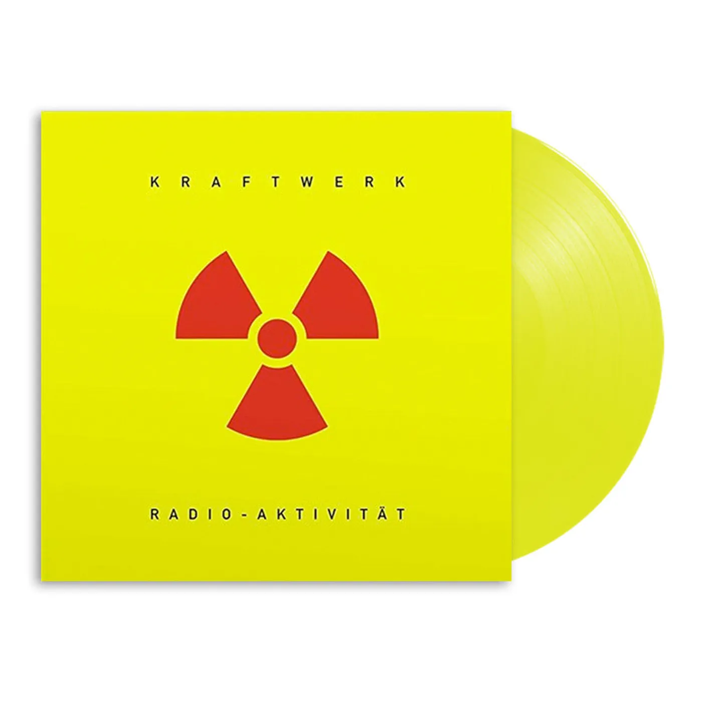 Kraftwerk - Radio-Aktivität (German Version)