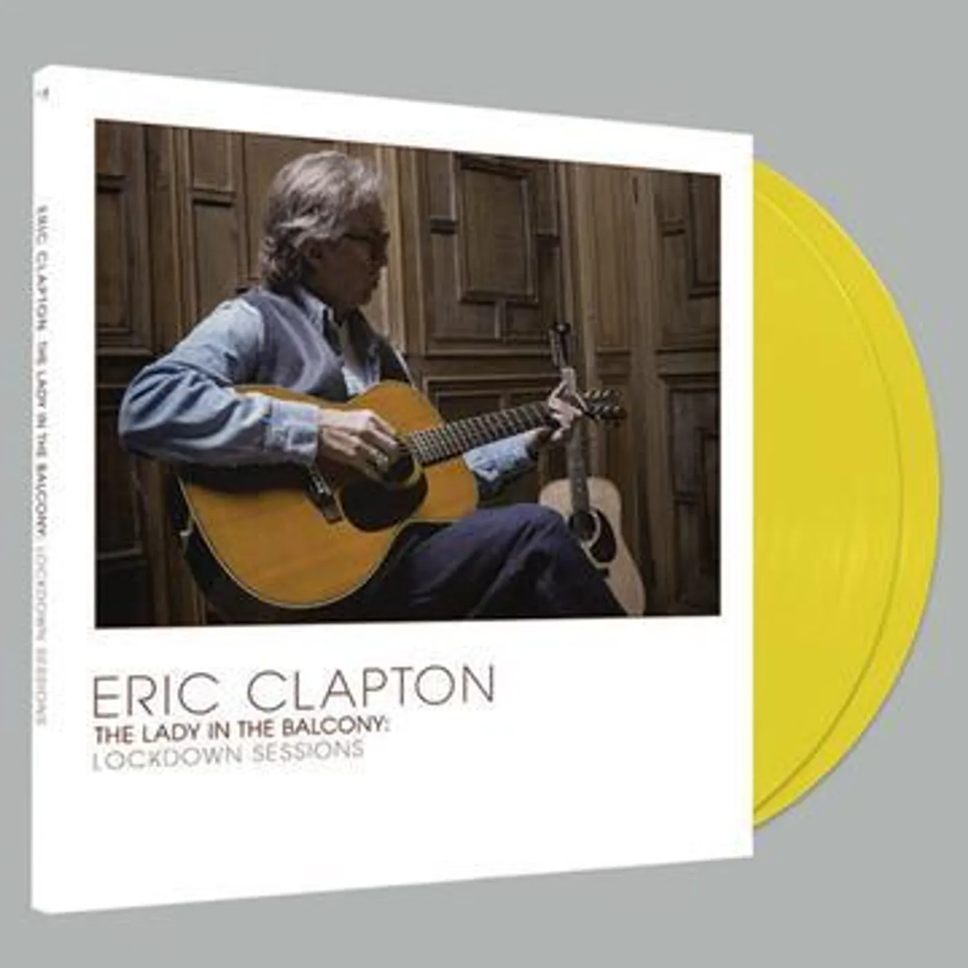 Eric Clapton The Lady In The Balcony: Lockdown Sessions