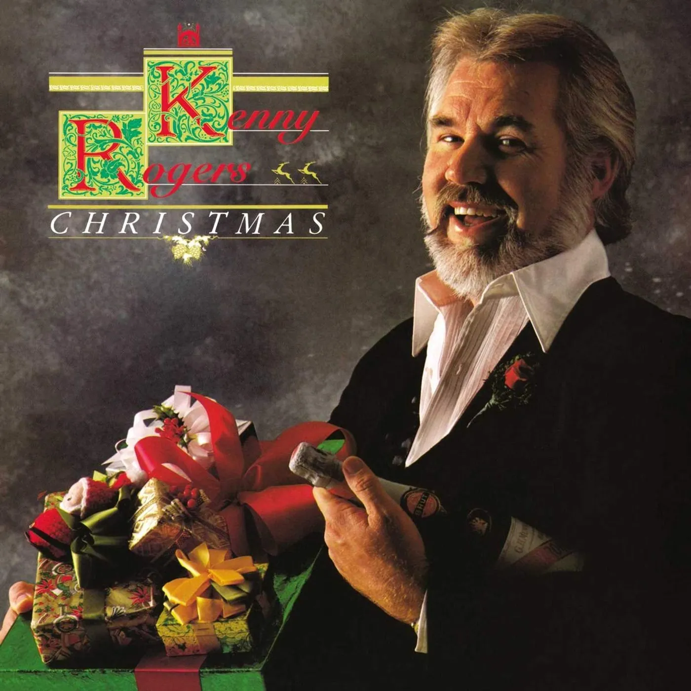 Kenny Rogers Christmas
