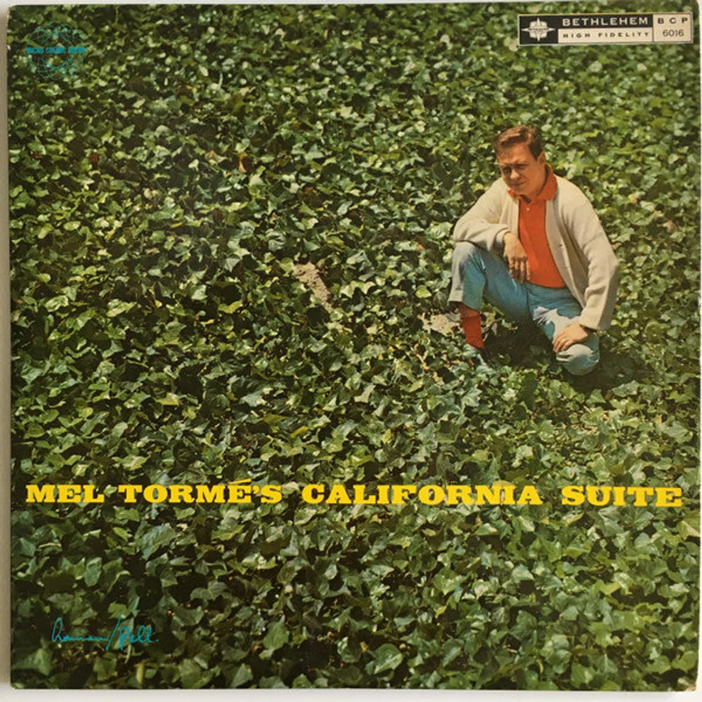 Mel Tormé California Suite