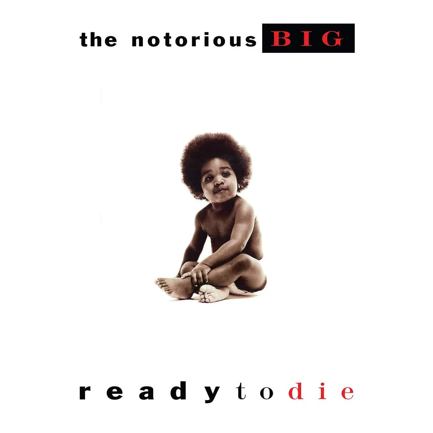 The Notorious B.I.G. Ready To Die