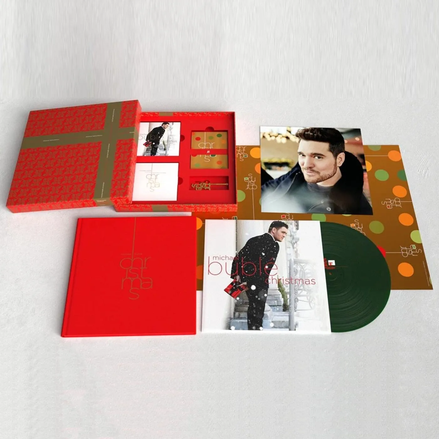 Michael Bublé Christmas: Super Deluxe Boxset