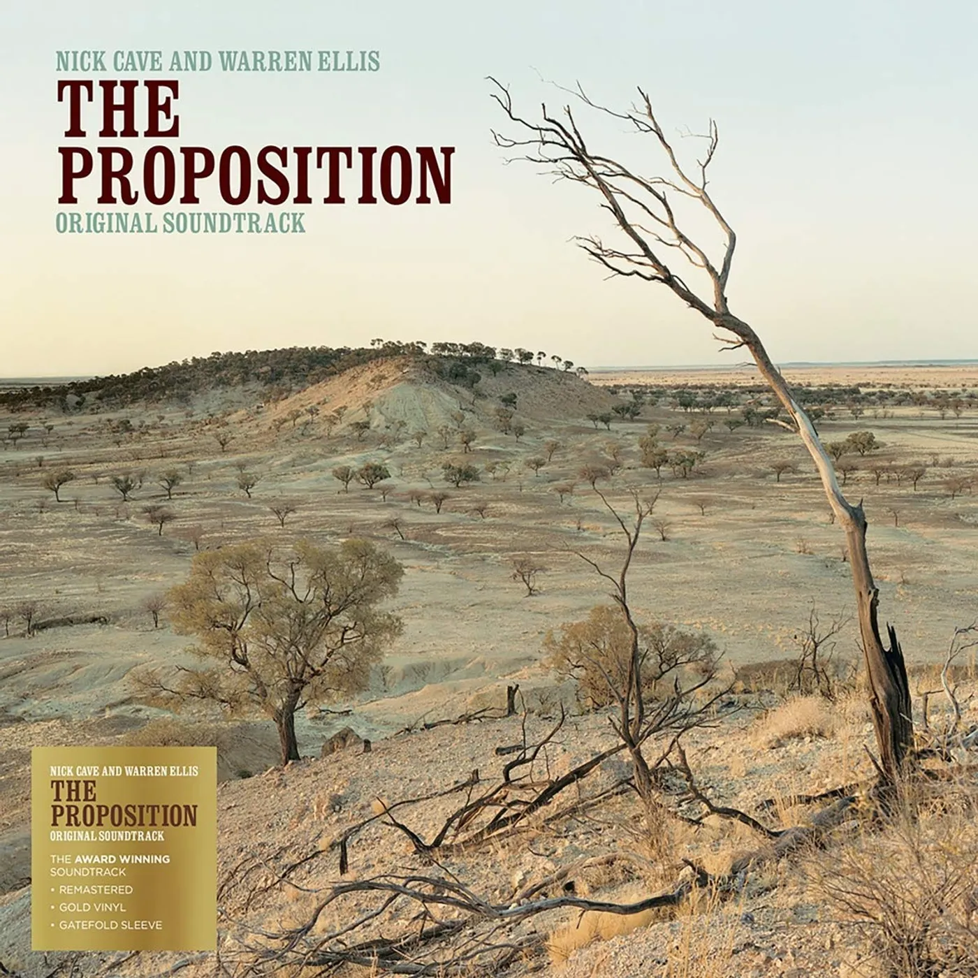 Nick Cave & The Bad Seeds And Warren Ellis - The Proposition