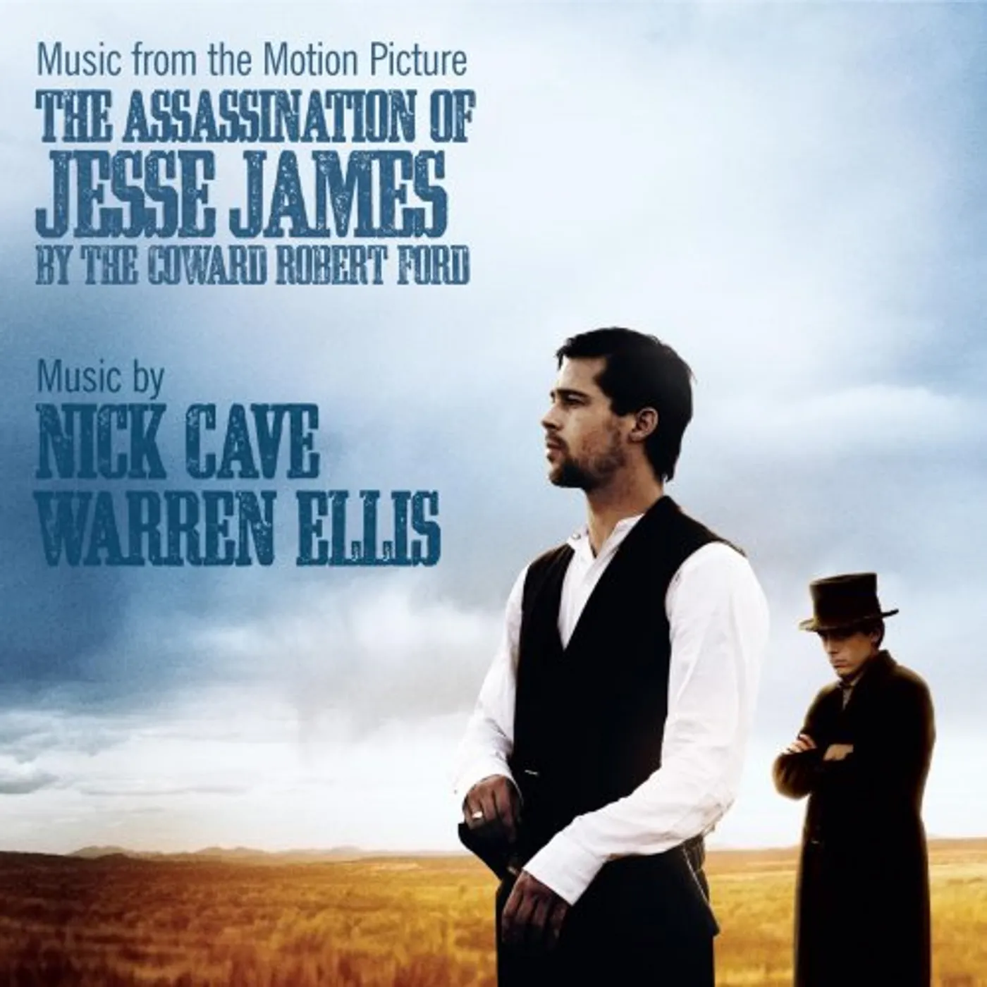 Nick Cave & The Bad Seeds, Warren Ellis - Assassination of Jesse James (Official Soundtrack)
