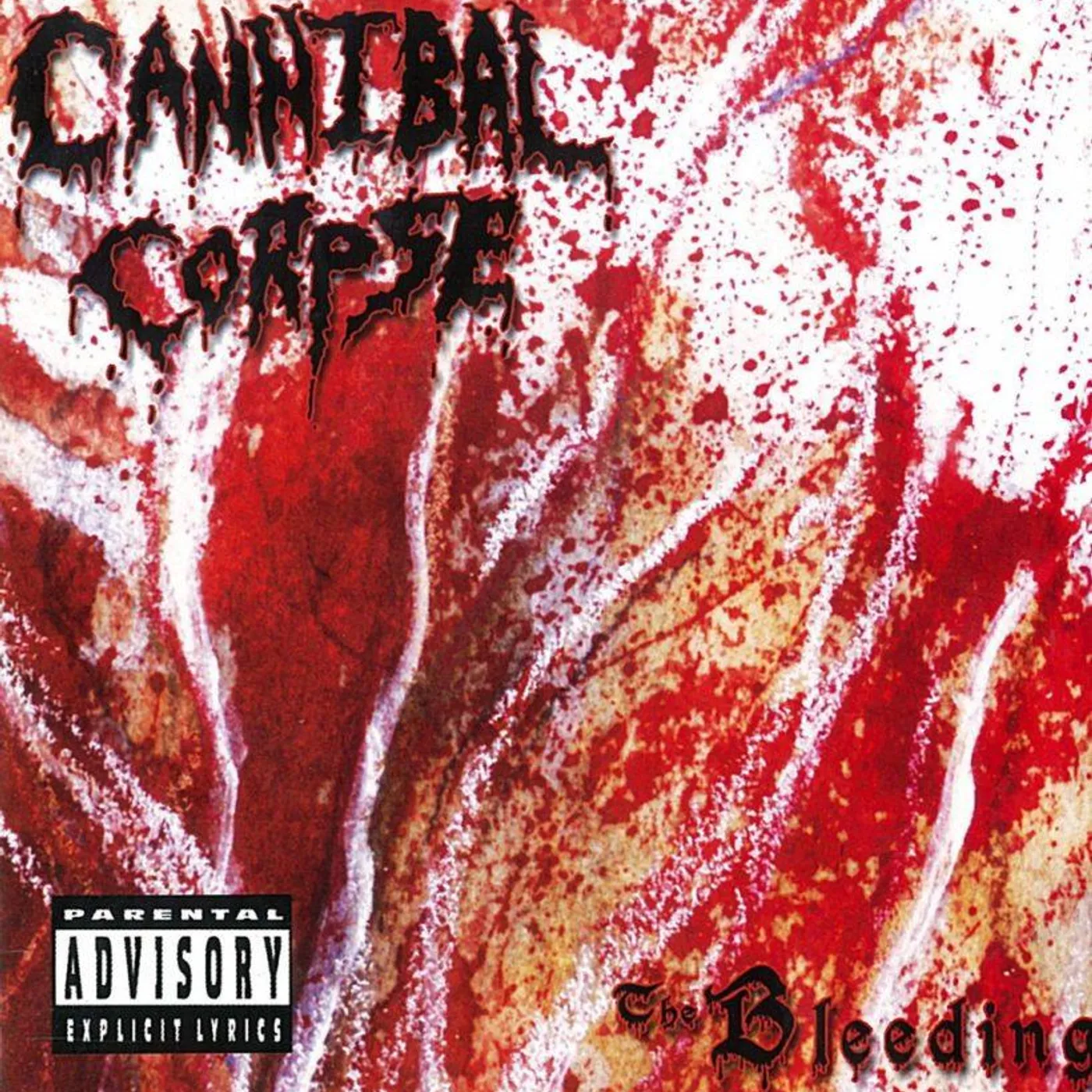 Cannibal Corpse The Bleeding