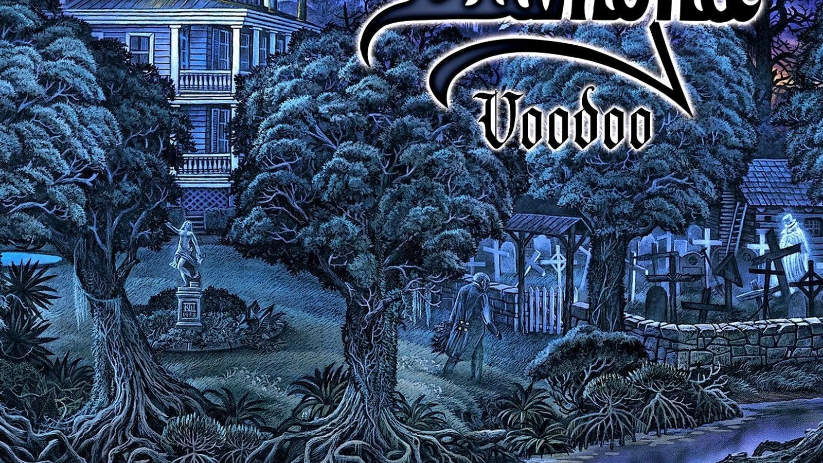 King Diamond - Voodoo