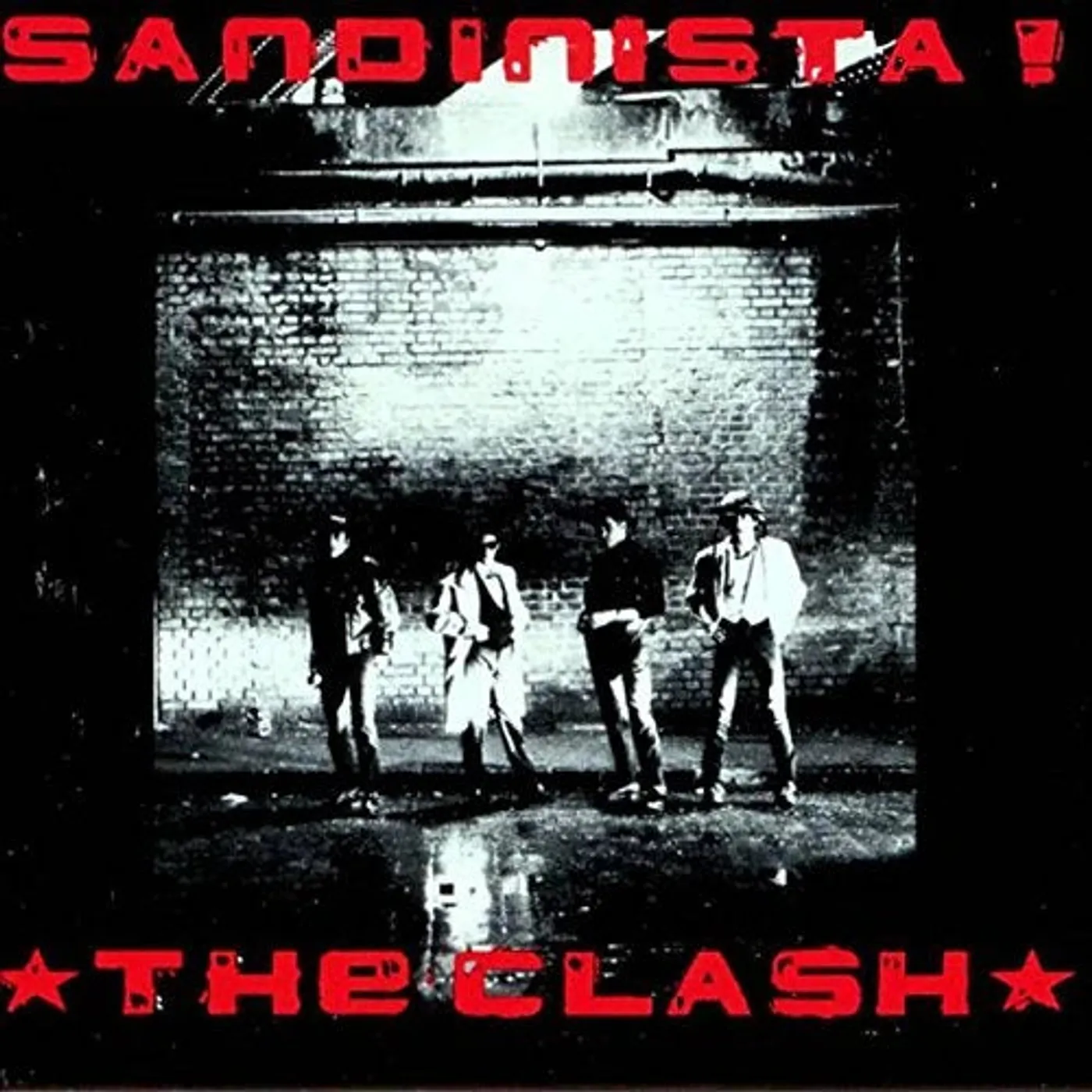 The Clash - Sandinista