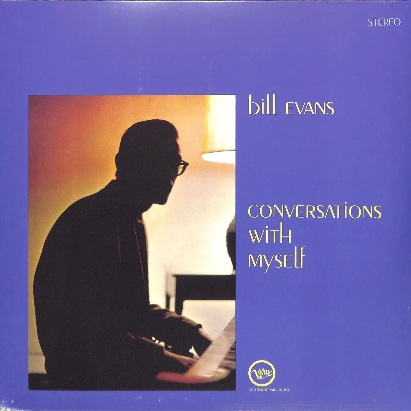 Bill Evans - Conversations With Myself