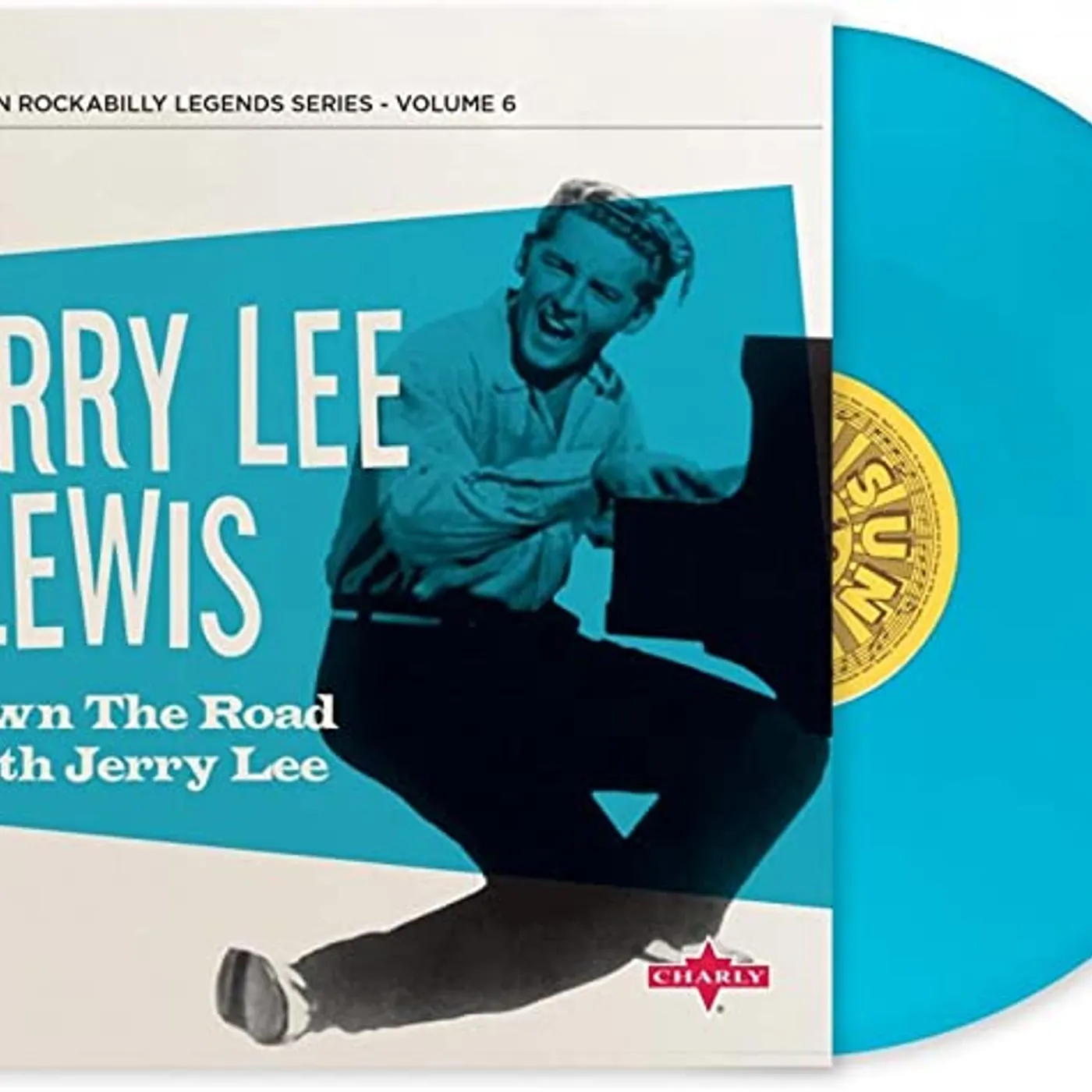 Jerry Lee Lewis - Down The Road With Jerry Lee