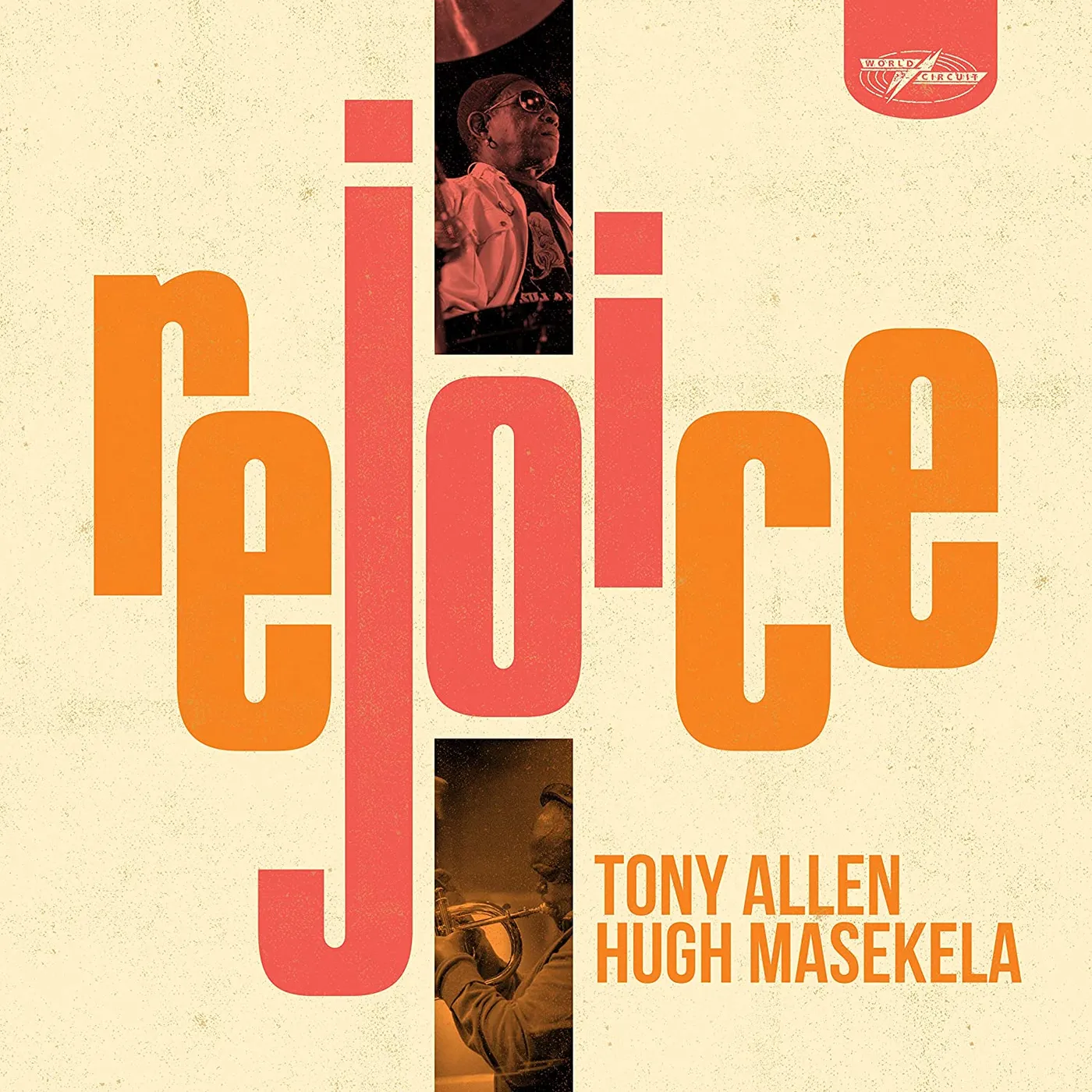 Tony Allen And Hugh Masakela - Rejoice