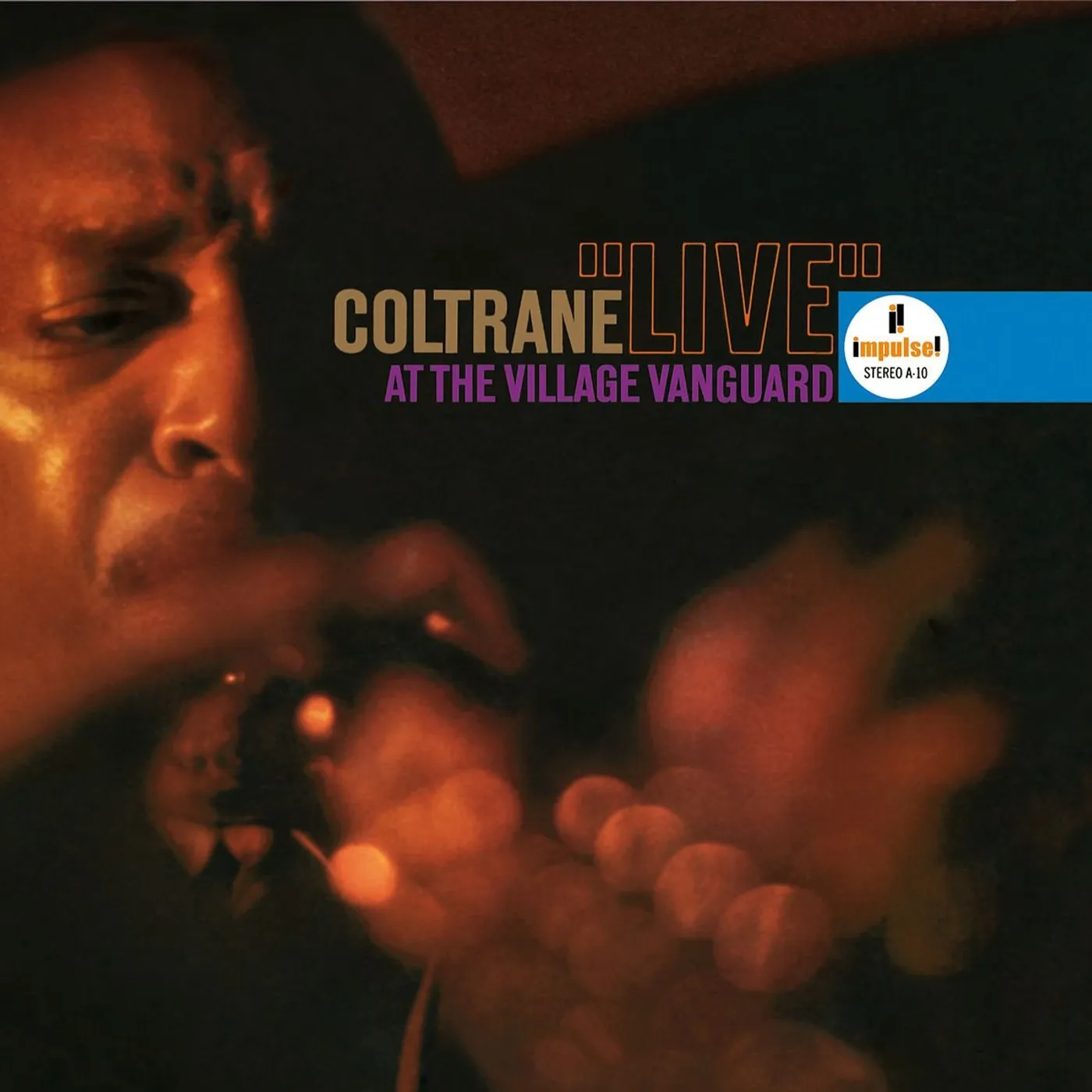 John Coltrane Live At The Village Vanguard