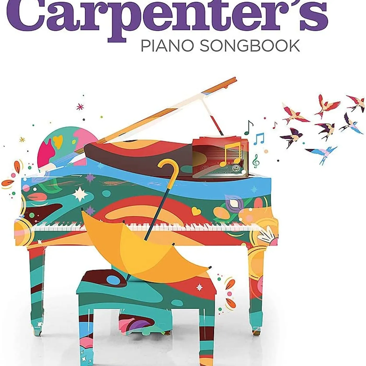 Richard Carpenter - Piano Songbook