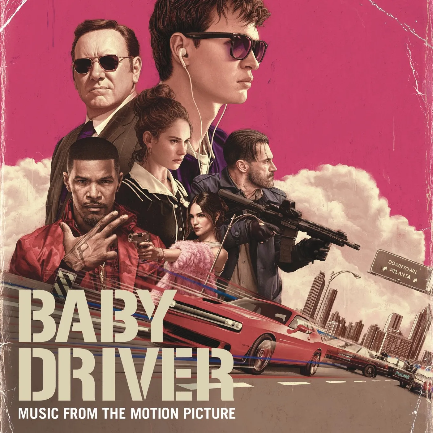 Various Artists  Baby Driver (Music From The Motion Picture)