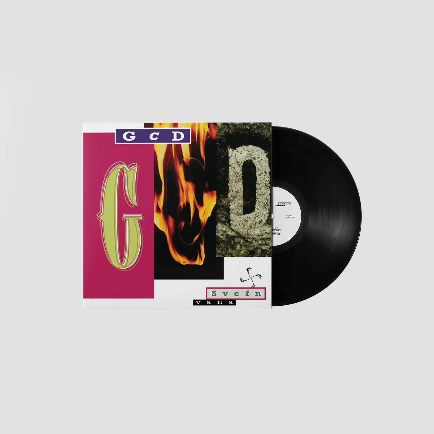GCD - Svefnvana