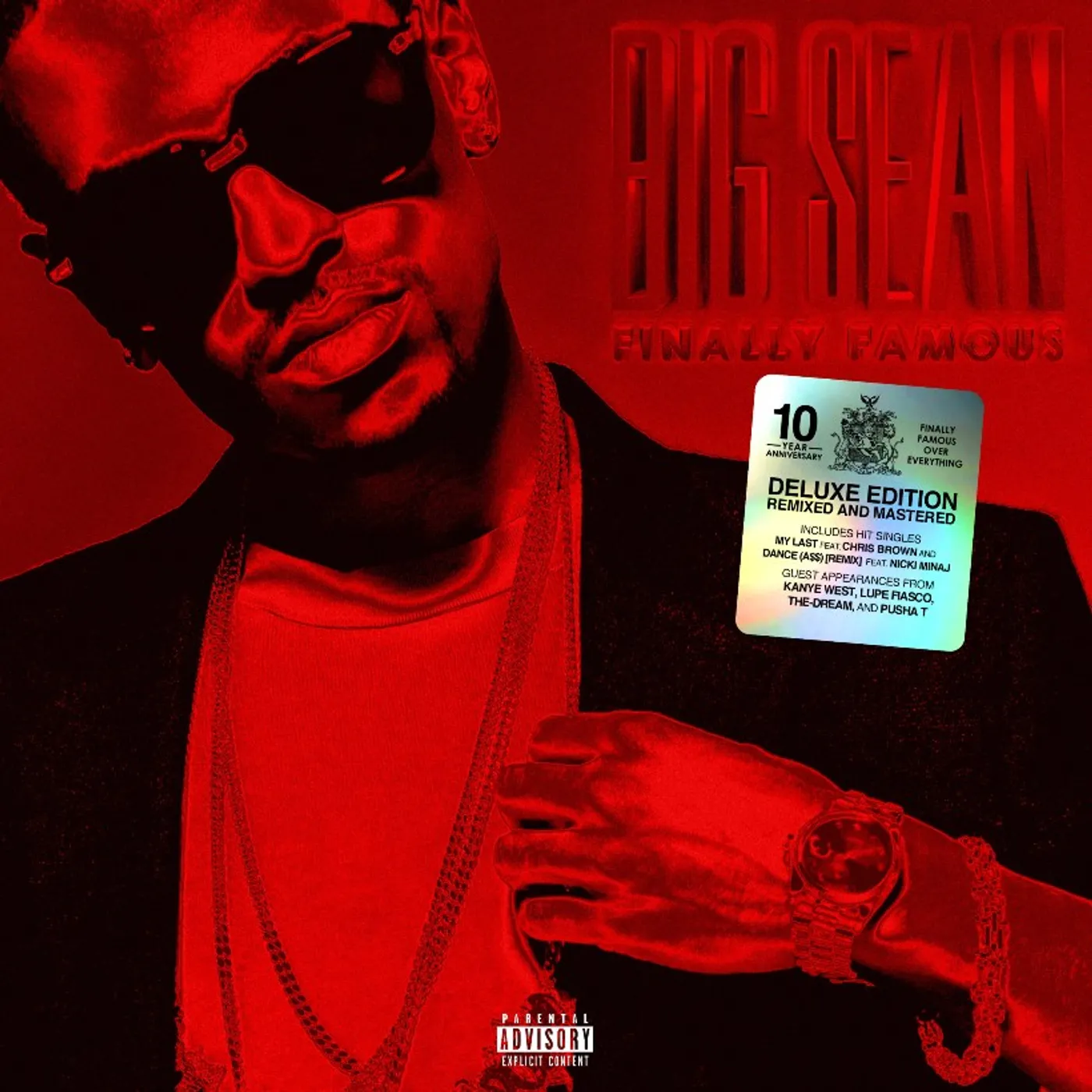 Big Sean - Finally Famous (10th Anniversary edition)