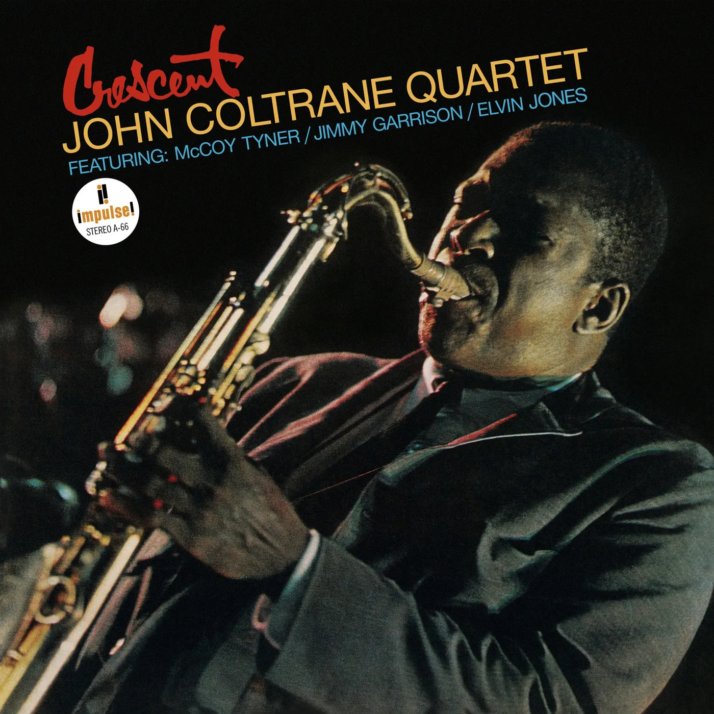 John Coltrane - Crescent (Acoustic Sounds series) (Vinyl)
