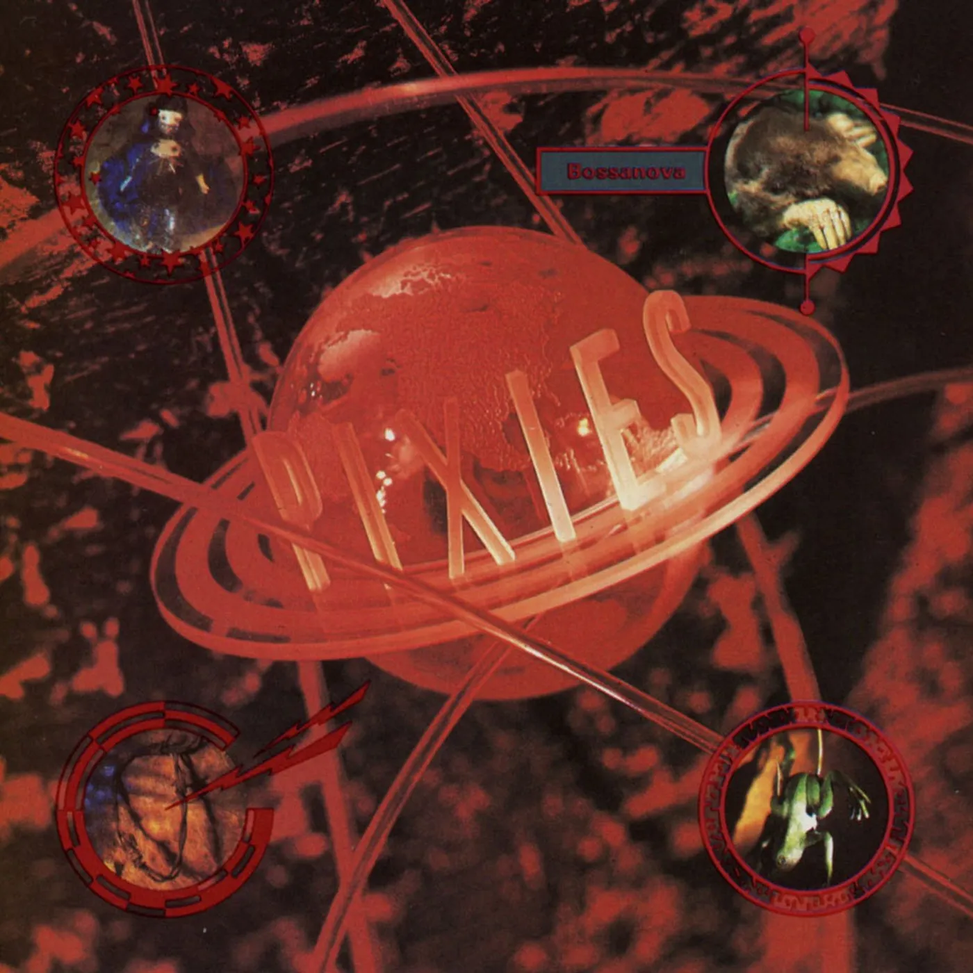 Pixies - Bossanova