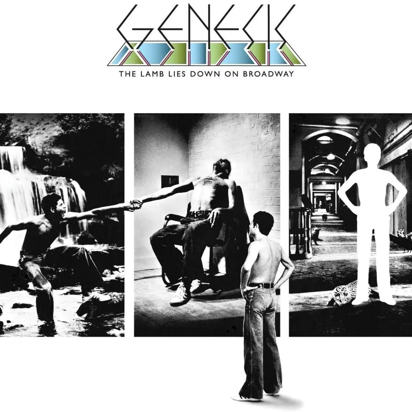 Genesis - The Lamb Lies Down On Broadway