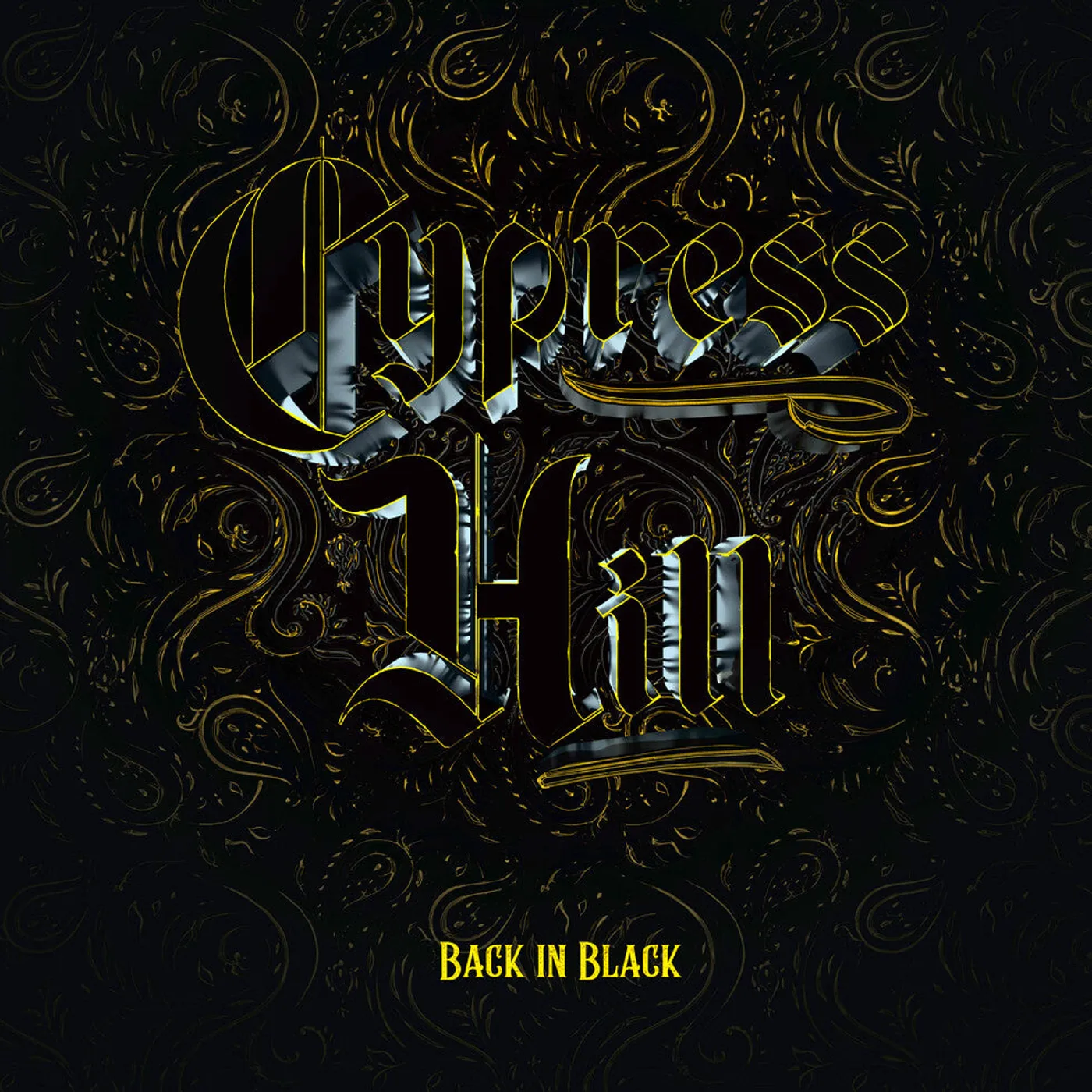 Cypress Hill - Back In Black