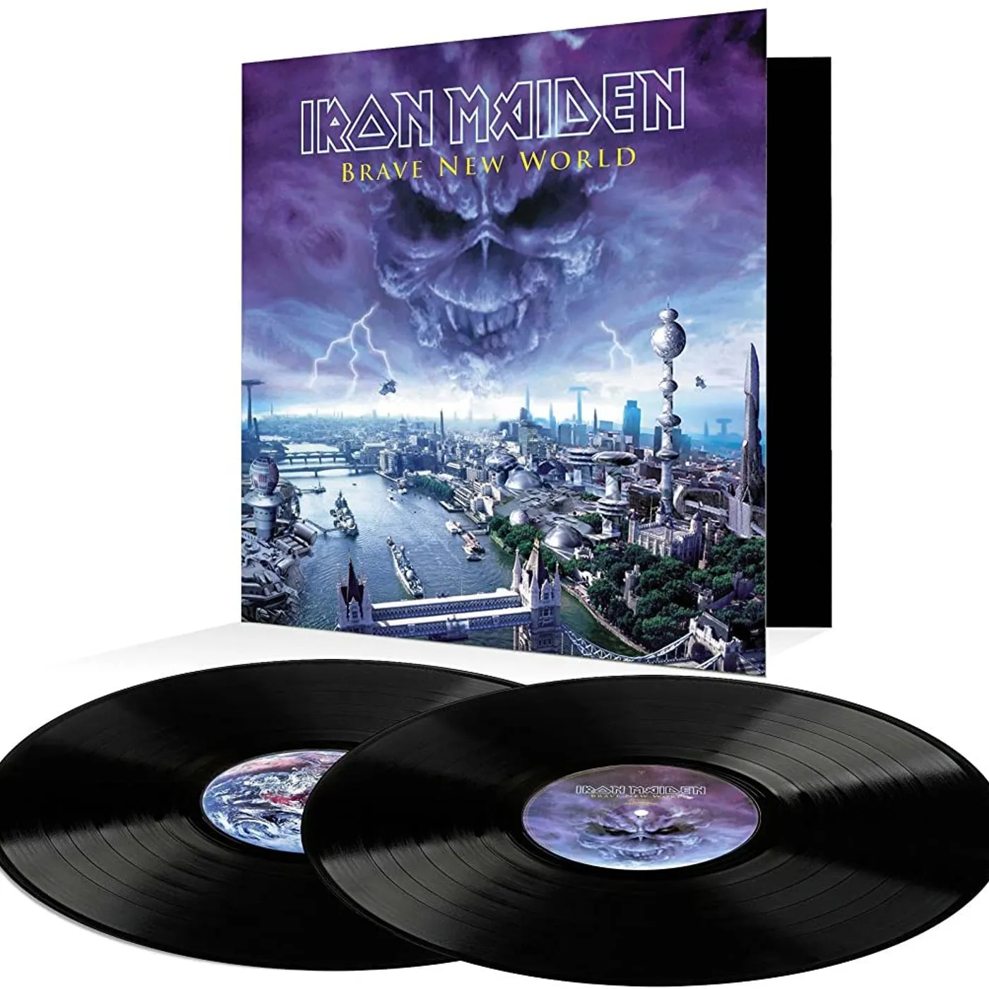 Iron Maiden - Brave New World