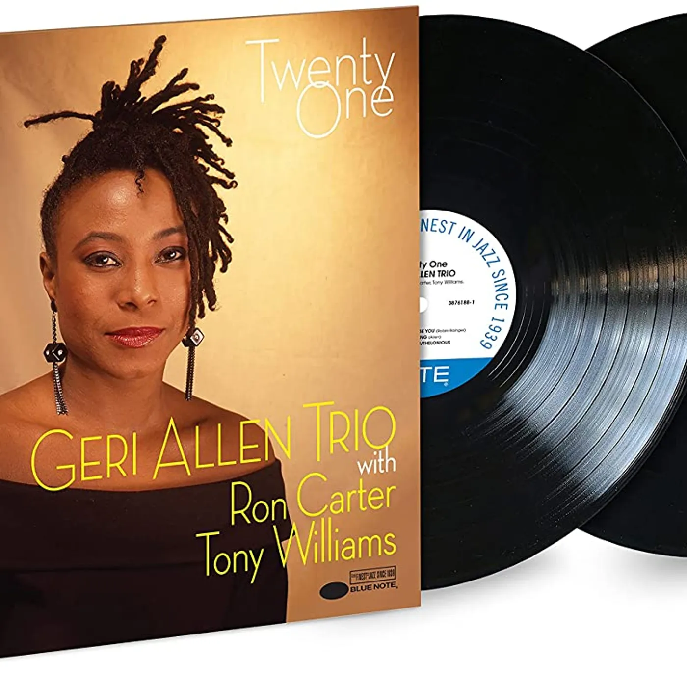 Geri Allen Trio - Twenty One  (Blue Note Classic Vinyl)