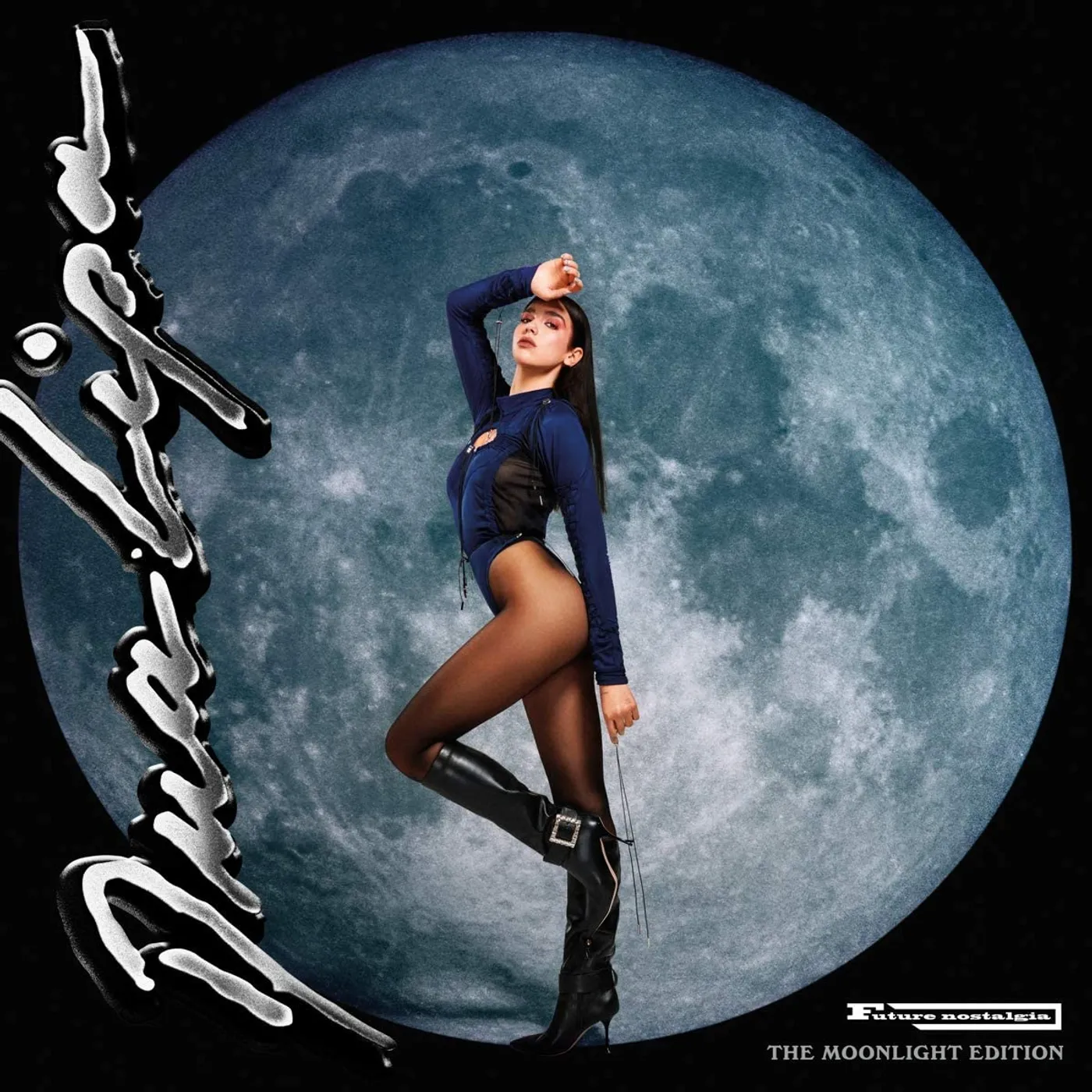 Dua Lipa - Future Nostalgia (The Moonlight edt)