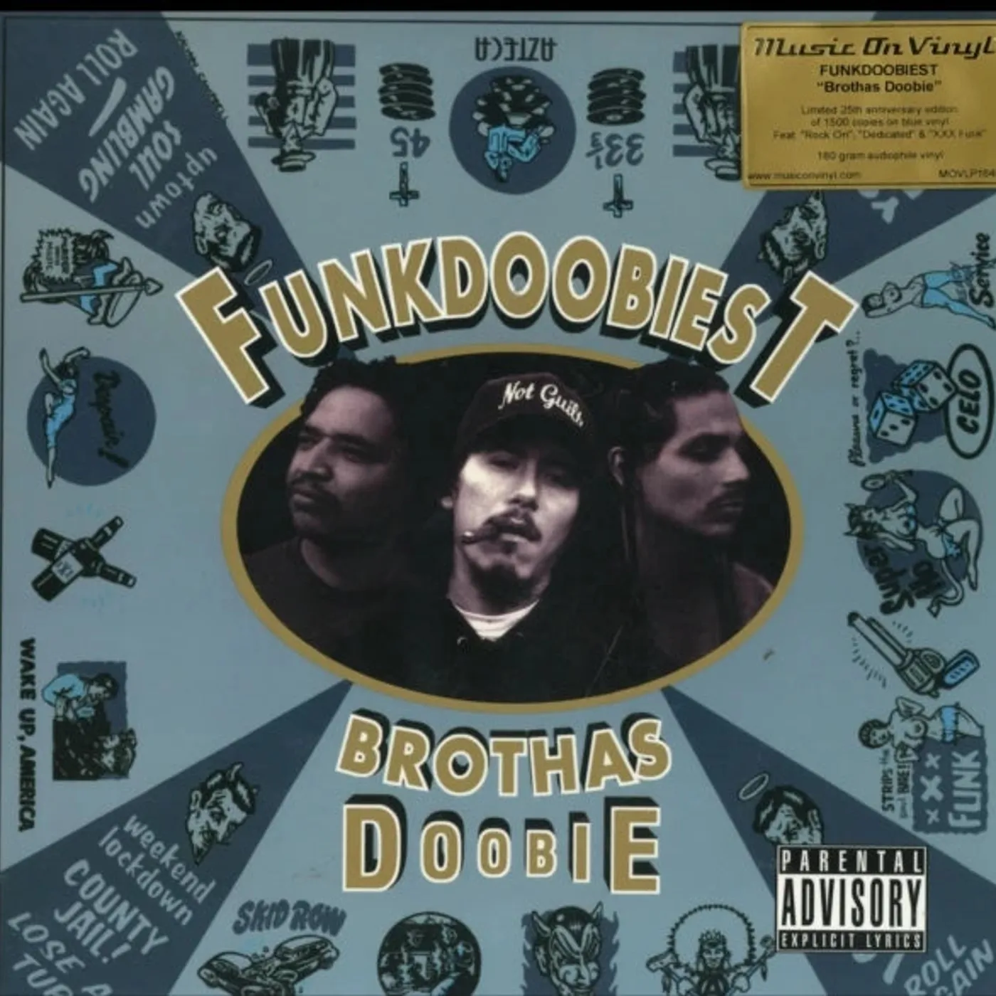 Funkdoobiest - Brothas Doobie