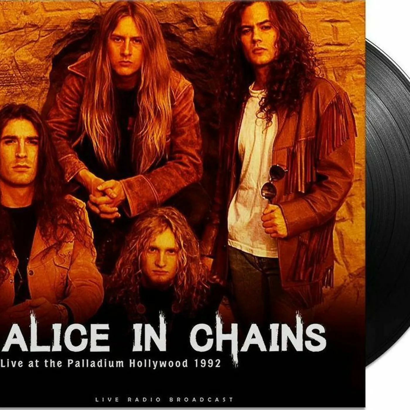 Alice In Chains - Best of the Live at the Palladium '92