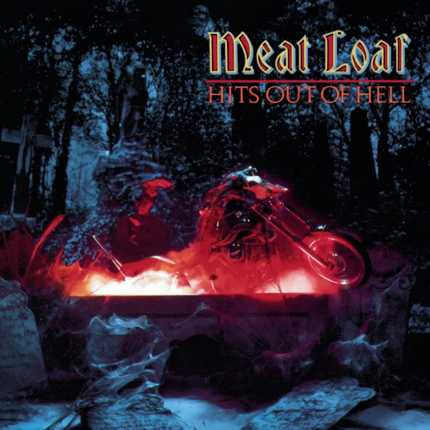 Meatloaf - Hits Out Of Hell (Vinyl)