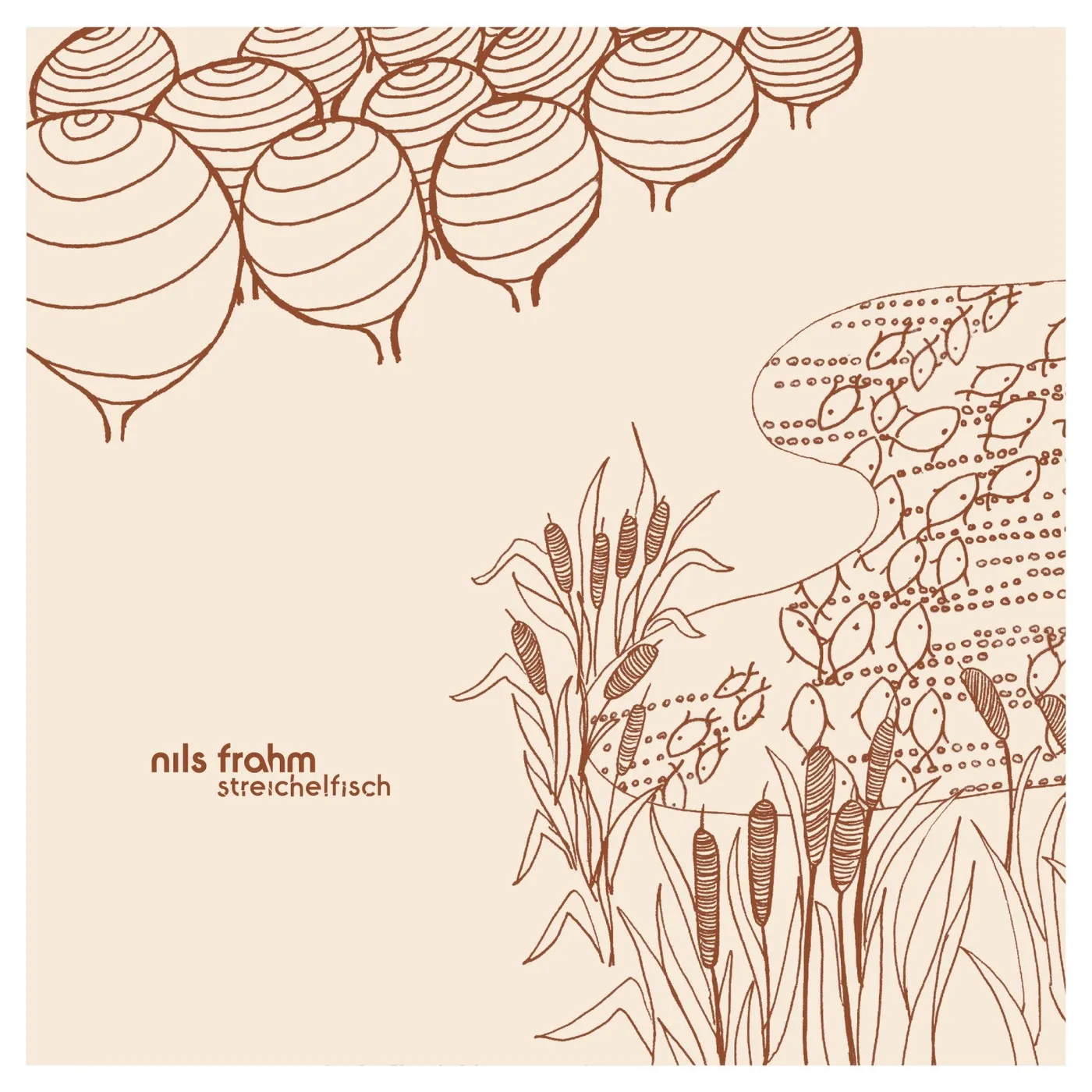 Nils Frahm - Streichelfisch