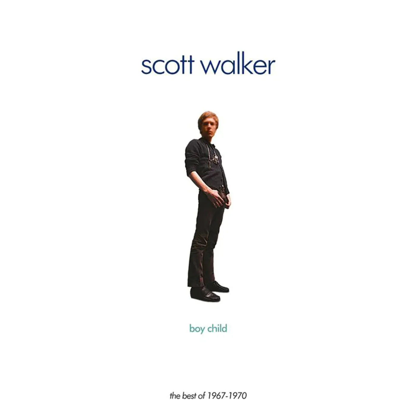 Scott Walker - Boy Child - The Best Of 1967 - 1970