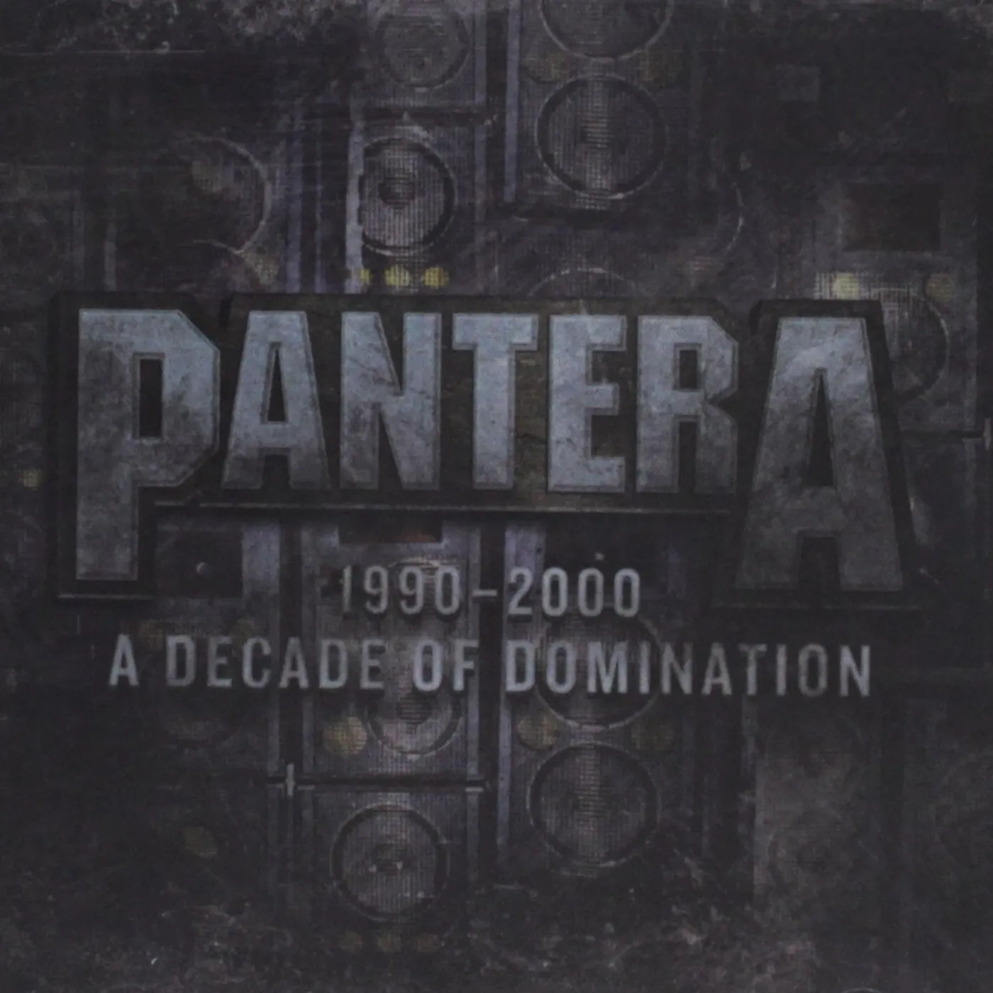 Pantera - 1990-2000: A Decade Of Domination