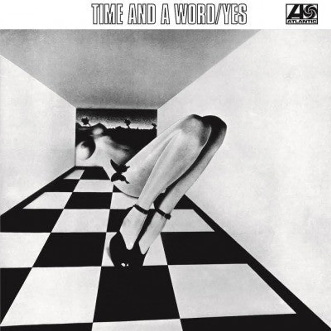 Yes - Time and a Word