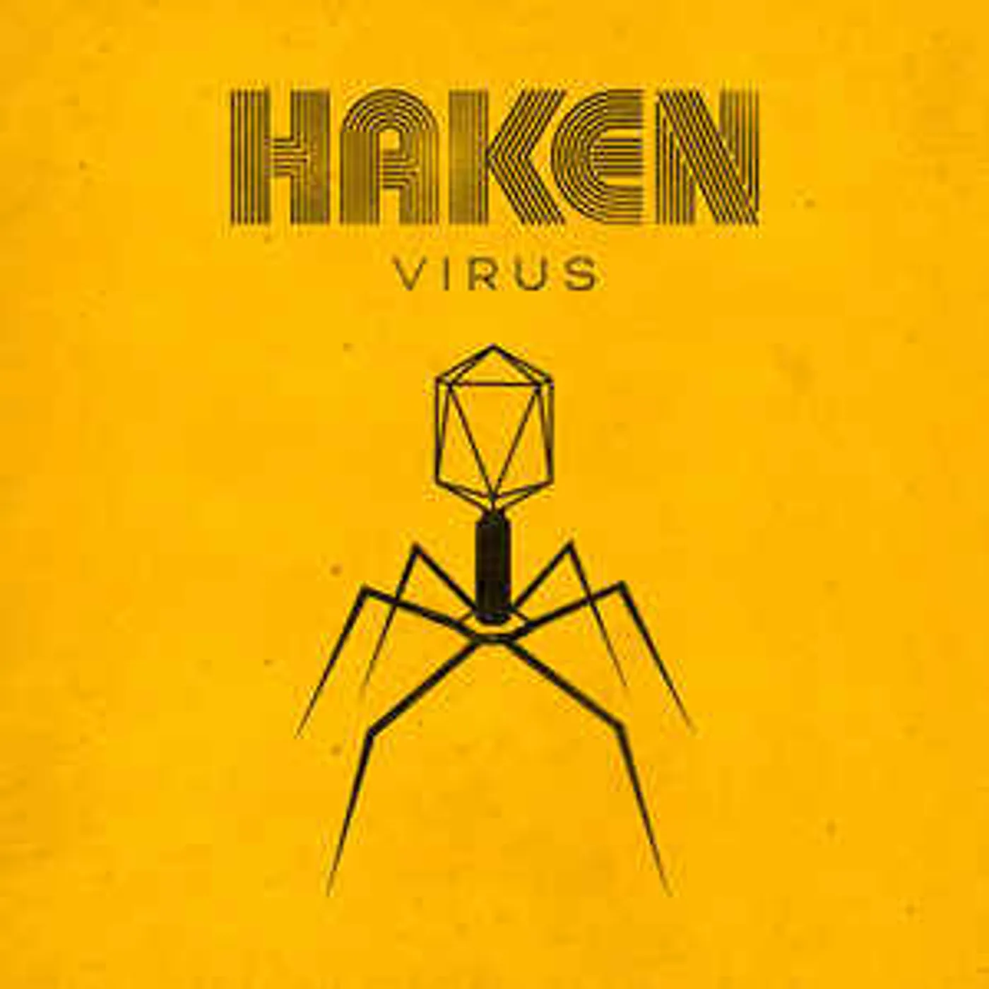Haken - Virus