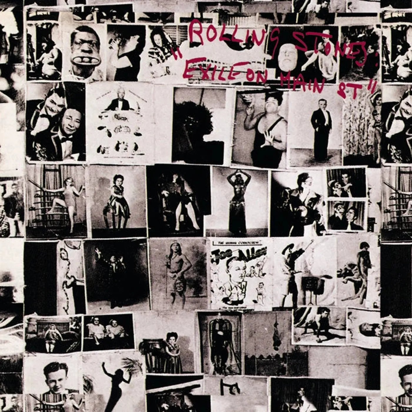 The Rolling Stones- Exile On Main Street (2CD deluxe)