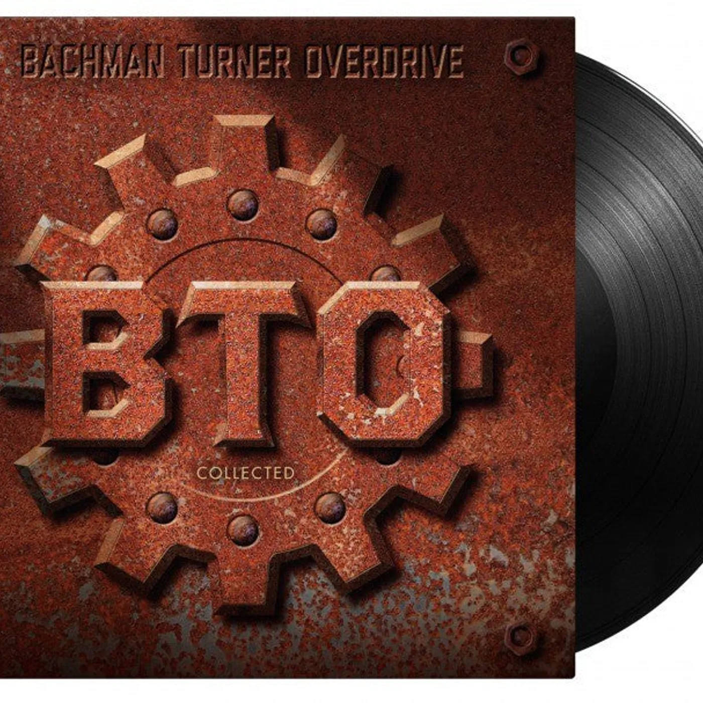 Bto ( Bachman-Turner Overdrive ) - Collected