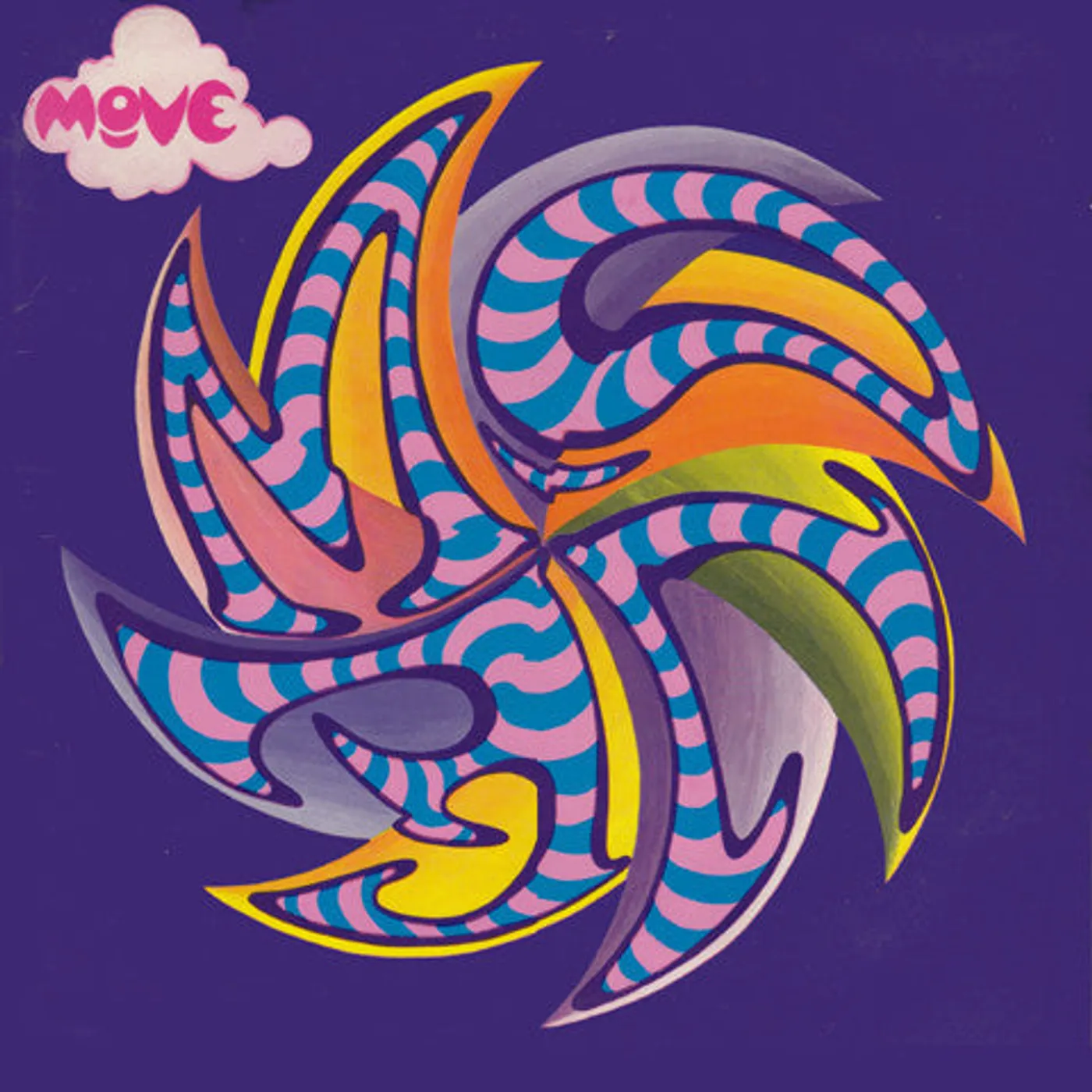 The Move Move - Move