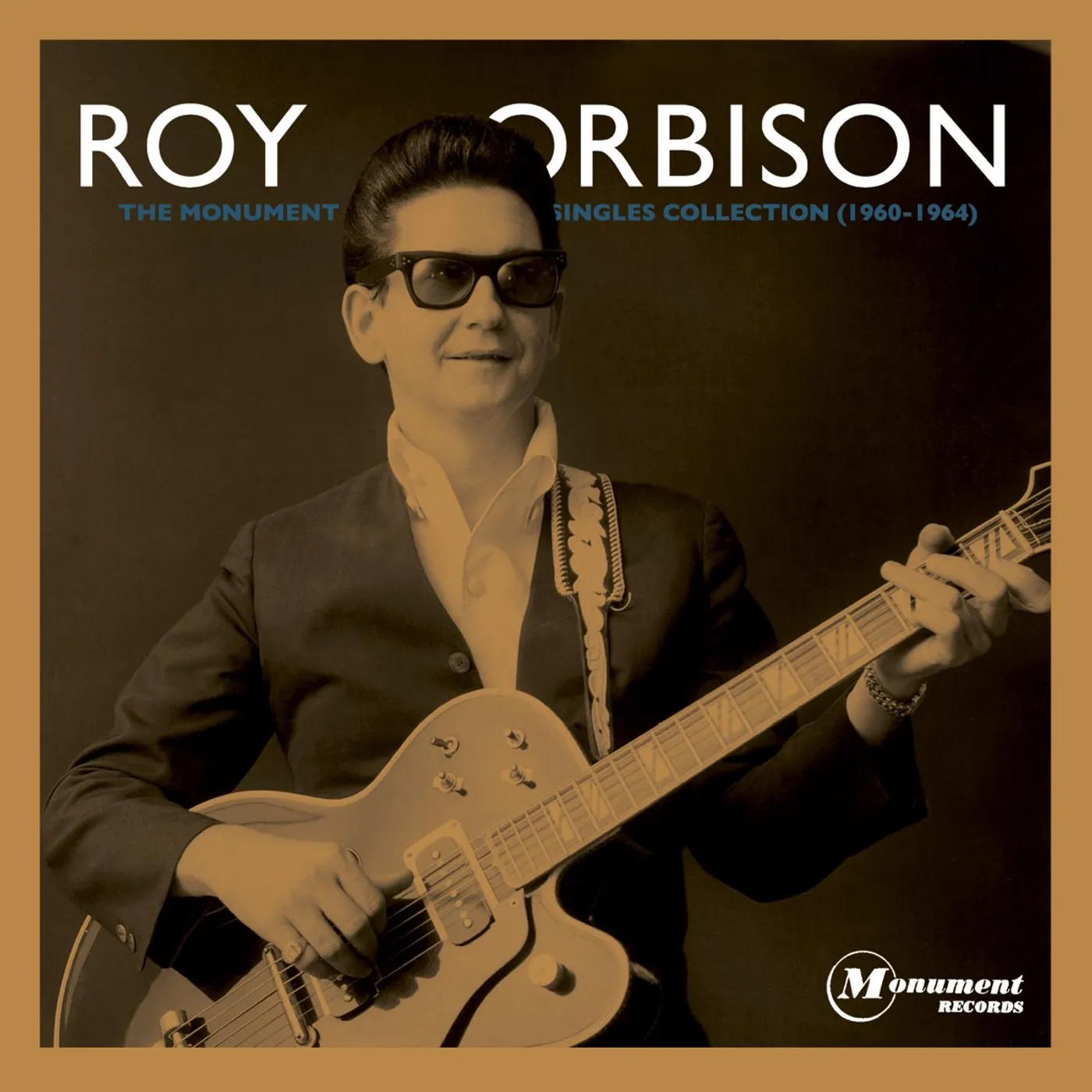 Roy Orbinson Roy Orbison - Monument Singles Collection