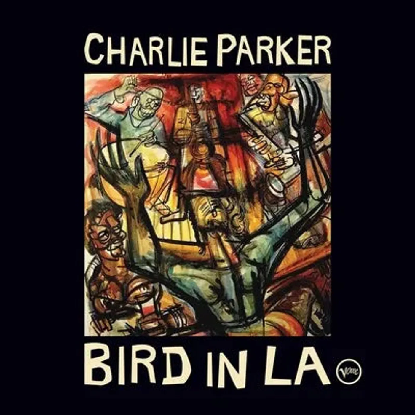 Chalie Parker Charlie Parker - Bird In LA